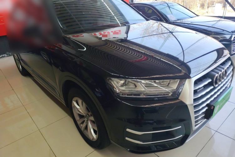 Used Audi Q7 2019 45 TFSI Comfort Model