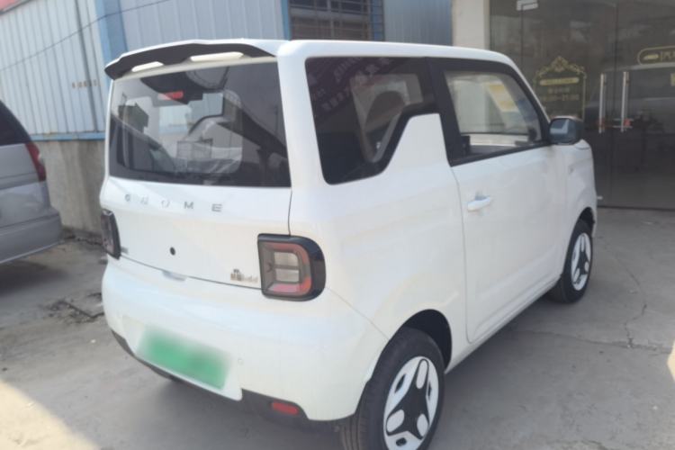 Used Geely Galaxy Panda 2025 210 km – Yuanqi Bear
