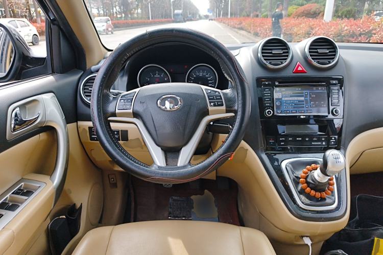 Used Haval H6 2012 1.5T Manual Two-Wheel Drive Prestige Version