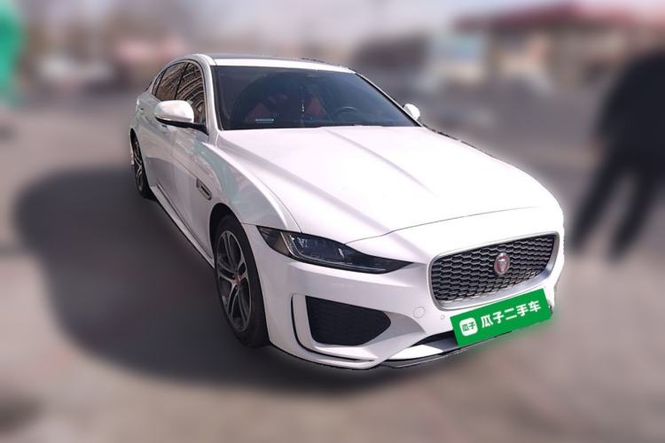 Used Jaguar XEL 2023 2.0T 250 PS R-DYNAMIC S Advanced Sport Edition