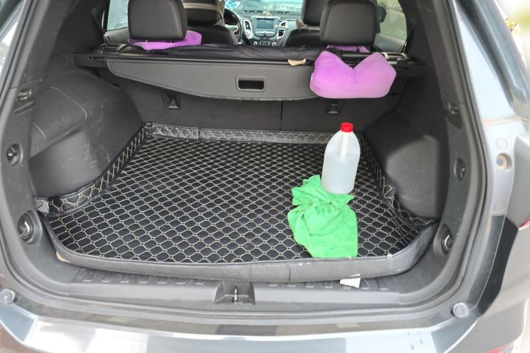 Used Chevrolet Equinox 2018 535T Automatic Chijie Edition
