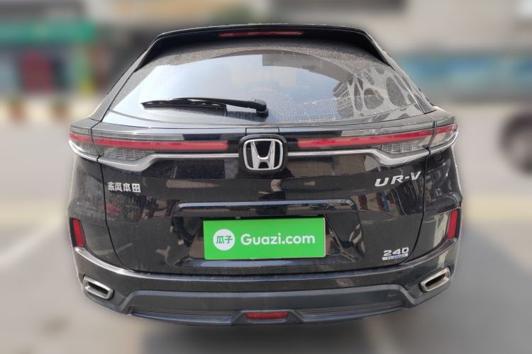 Used Honda UR-V 2020 240TURBO Front-Wheel Drive Elegant Edition