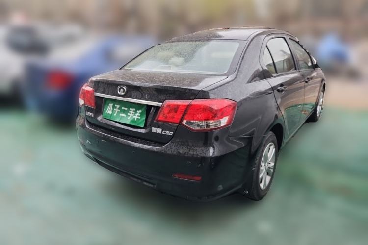 Used Great Wall C30 2013 1.5L Manual Luxury Model