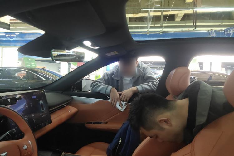 Used Deepal S05 2026 Model 520Max Pure Electric Edition
