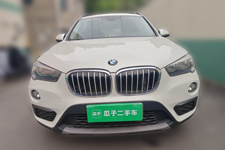 Used BMW X1 2018 sDrive18Li Fashion Model Front