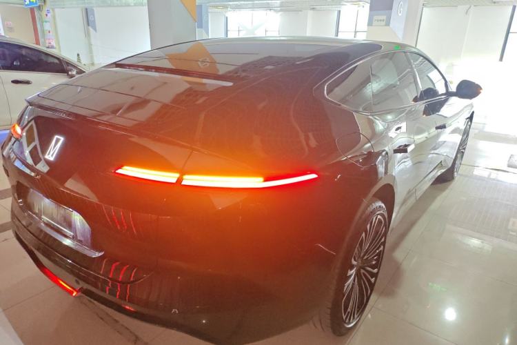 Used Avatr 12 2025 Ultra Extended-Range Edition Rear Right 45 Deg