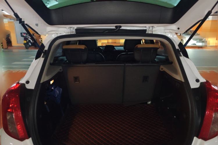 Used Buick Encore 2015 1.4T Automatic Two-Wheel Drive Urban Leading Model