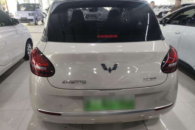Used Wuling Bingo 2023 333 km Fast-Share Version