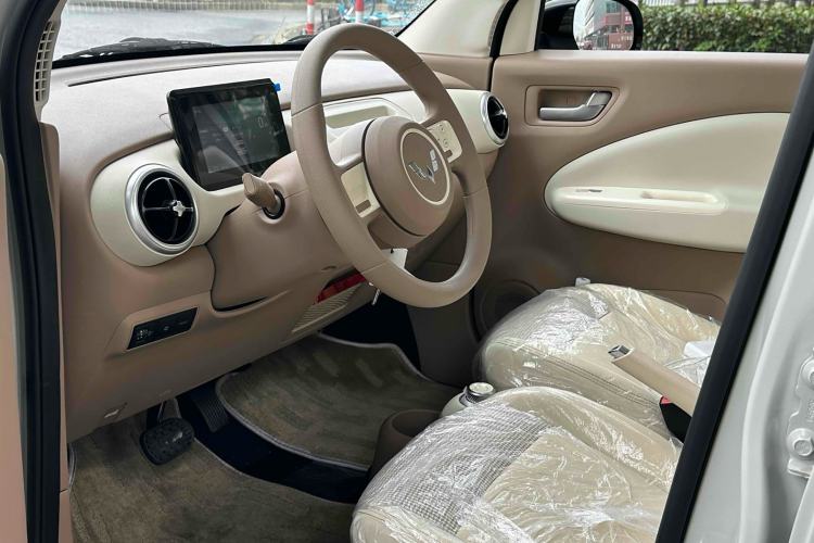 Used Wuling Hongguang MINIEV 2025 Four-Door Version Advanced Edition