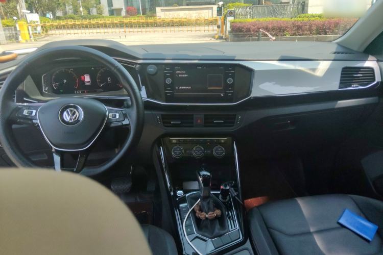 Used Volkswagen Tayron 2019 330TSI Two-Wheel Drive Luxury Model China VI Standard