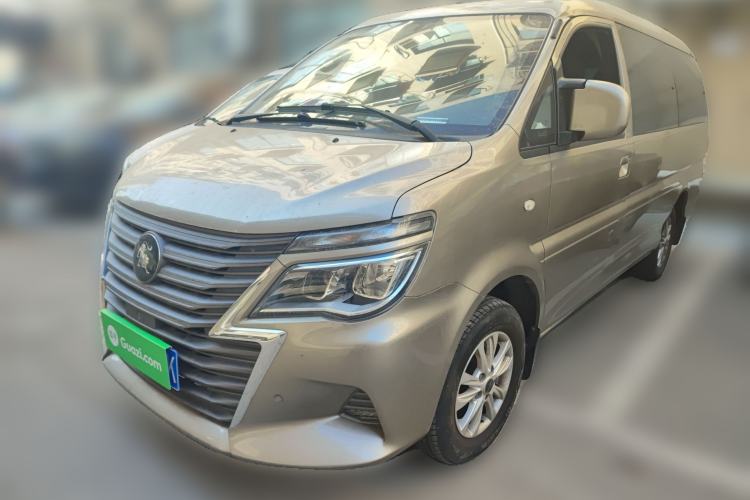 Used FORTHING Lingzhi 2020 M5 1.6L Luxury 7-Seater