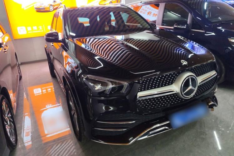 Used Mercedes-Benz GLE 2023 GLE 350 4MATIC Stylish Model