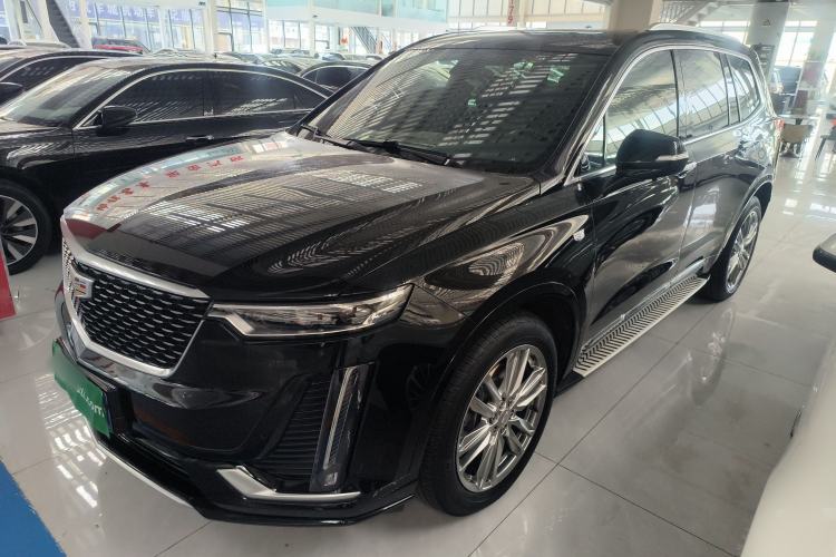 Used Cadillac XT6 2021 2.0T 7-Seater Four-Wheel Drive Luxury Version