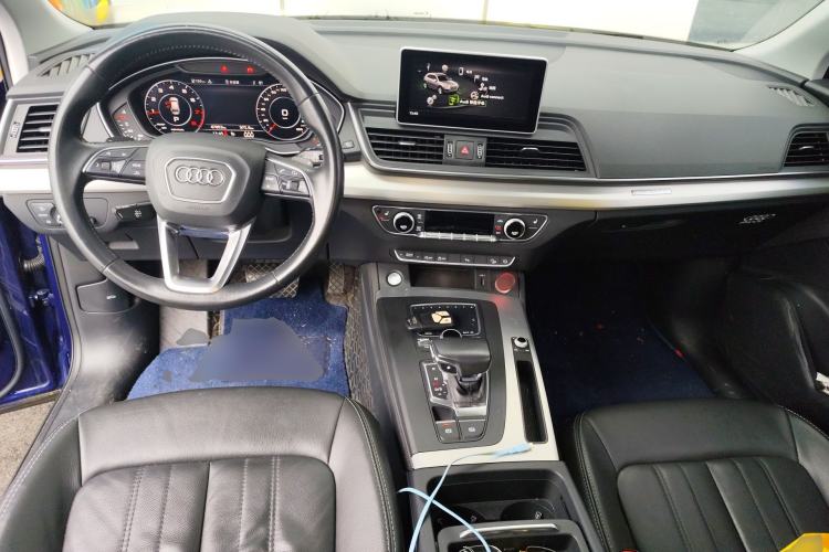 Used Audi Q5L 2020 Updated 40 TFSI Prestige Fashion Edition