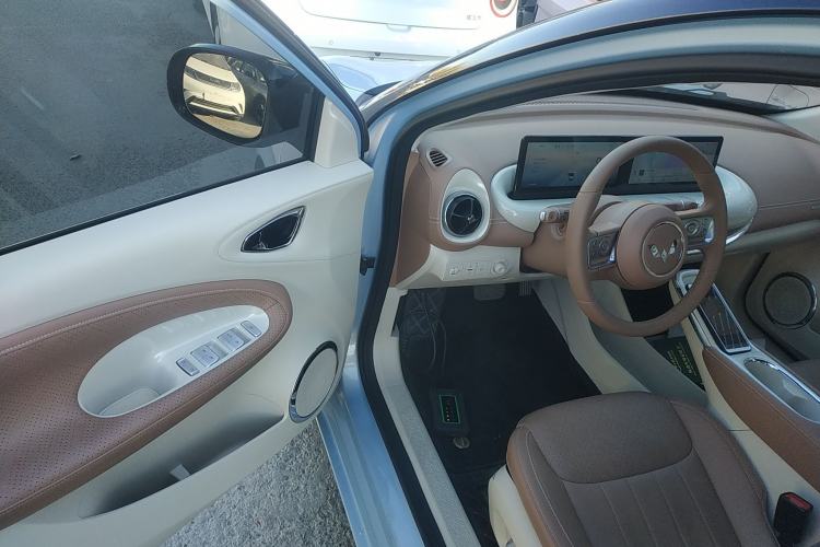 Used Wuling Bingo 2025 410 km Lingxi Deluxe Edition