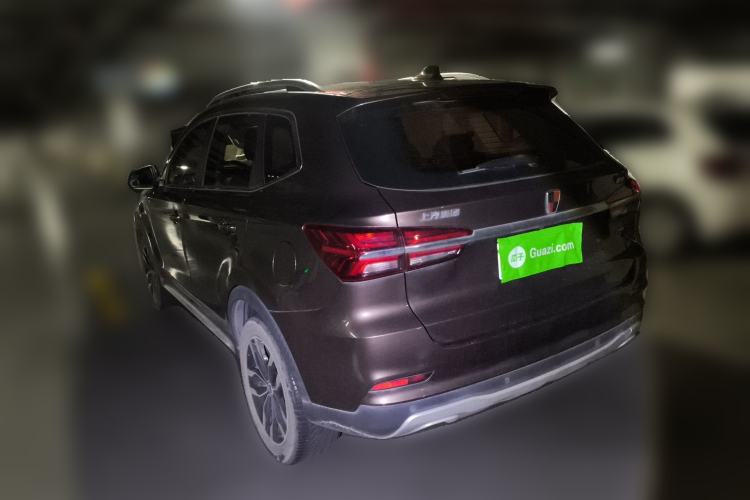 Used Roewe RX5 2018 20T Two-Wheel Drive Automatic Internet Smart Edition