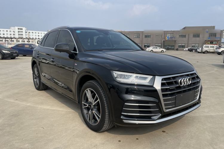 Used Audi Q5L 2020 Updated 40 TFSI Prestige Fashion Edition
