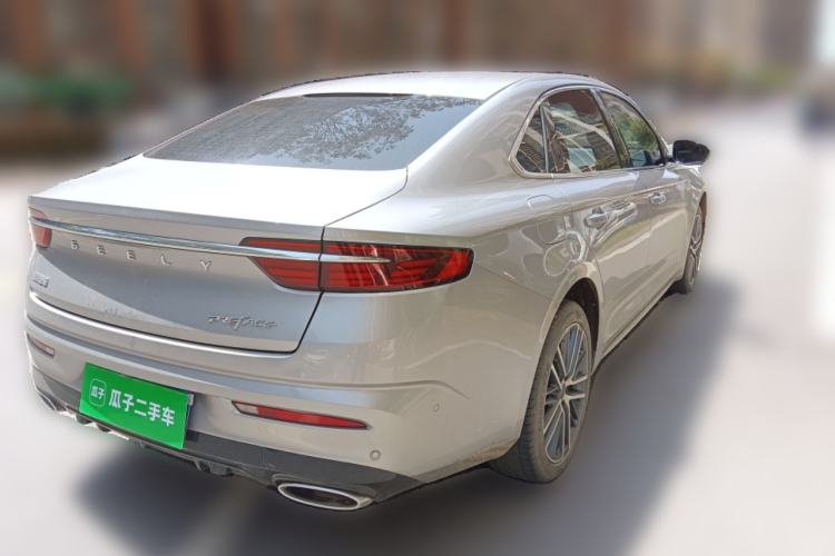 Used Geely Auto Preface 2023 2.0TD Prestige Version