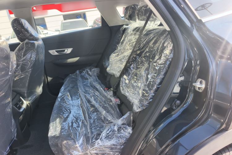 Used Dongfeng Aeolus Huge 2024 Mach Power 1.5T Premium Model