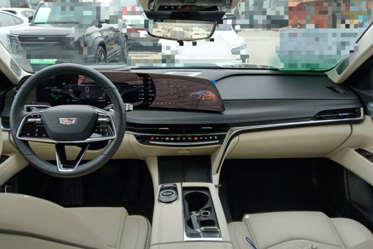 Used Cadillac CT6 2026 Model, 28T Flagship Version
