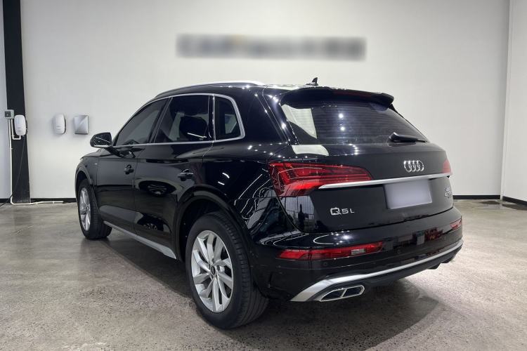 Used Audi Q5L 2022 40T Luxury Dynamic Model Exterior 6