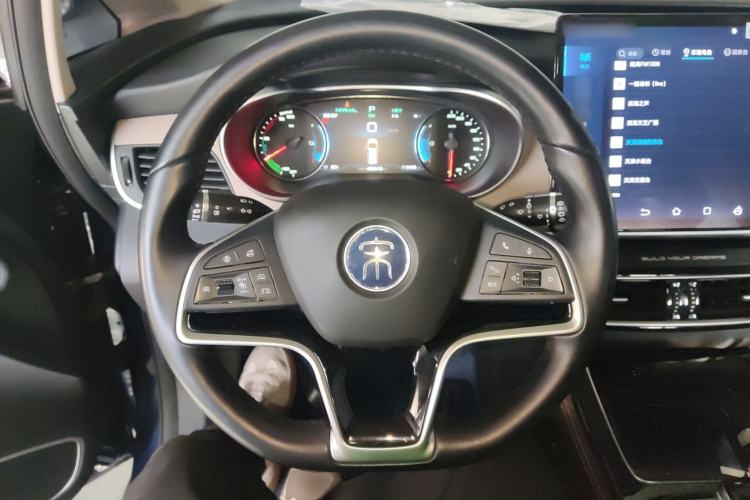 Used BYD Song MAX New Energy 2022 DM-i 105KM Executive Edition