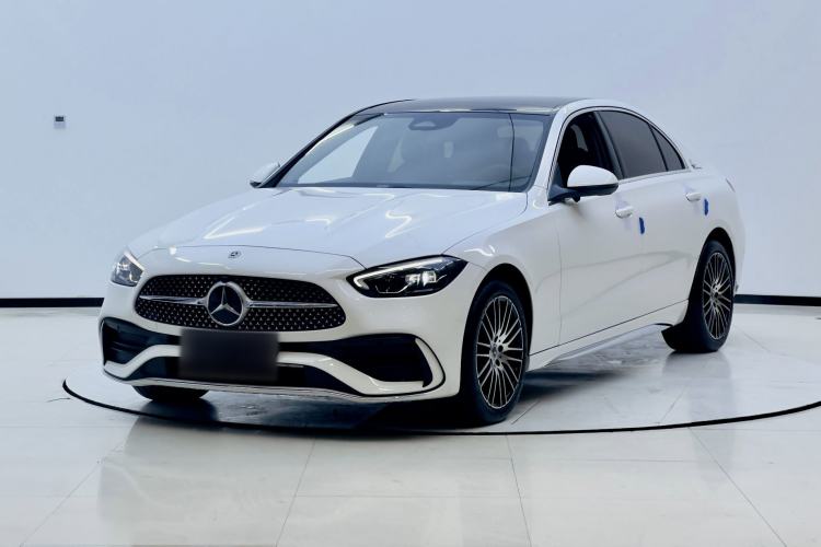 Used Mercedes-Benz C-Class 2024 Restyled C-Class 260 L Sport Edition