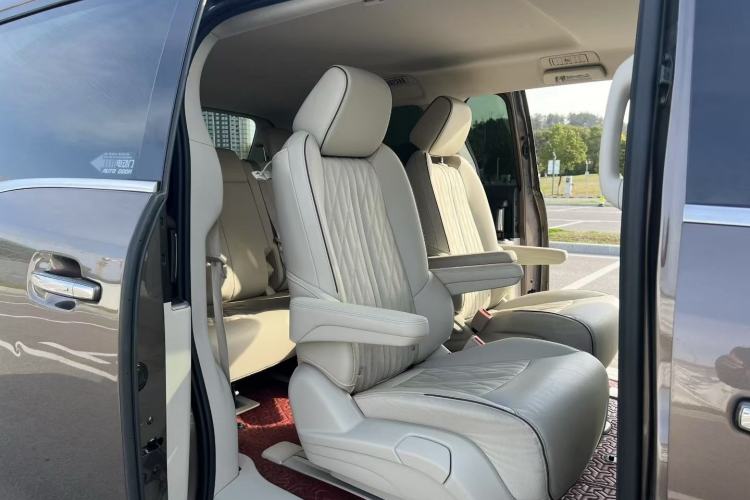 Used Buick GL8 2022 Land Business Class 652T Luxury Model