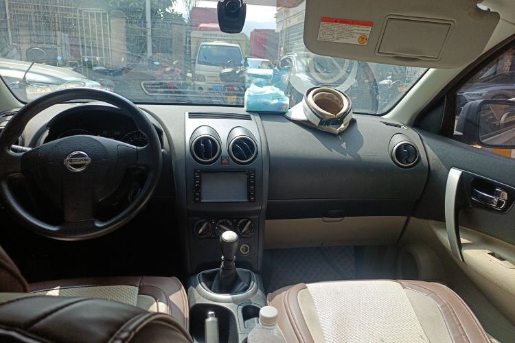 Used Nissan Qashqai 2015 2.0 XL Cool Fire MT 2WD