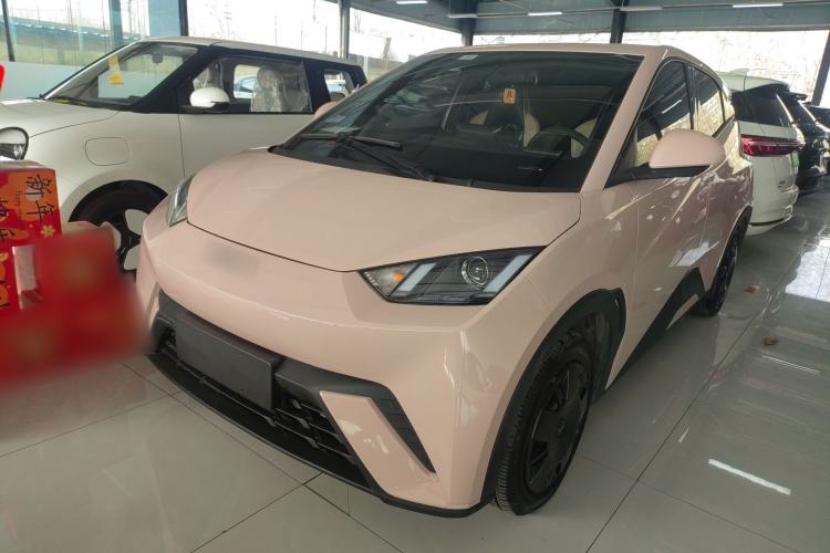 Used BYD Seagull 2024 Honor Edition 305km Dynamic Version