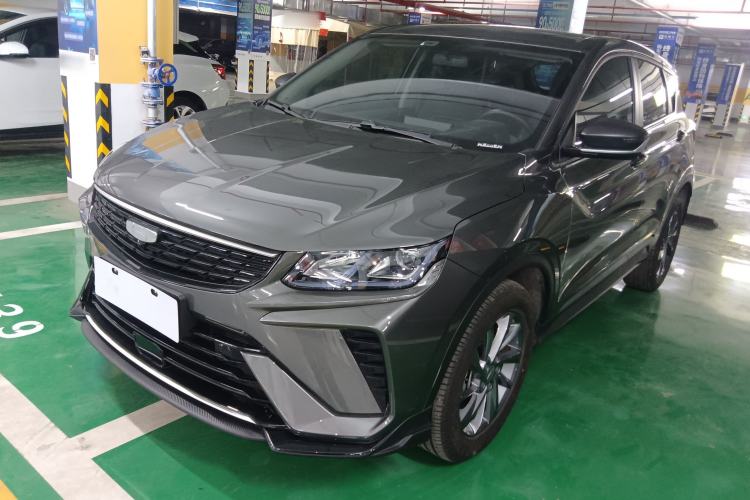 Used Geely Auto Coolray 2025 1.5L CVT Super Edition