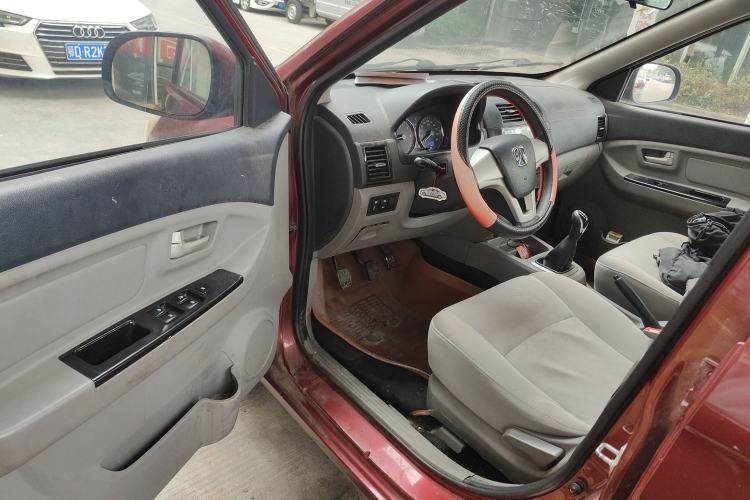 Used BAIC Weiwang M20 2014 1.5L practical type BJ415A
