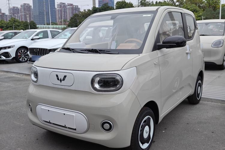 Used Wuling Hongguang MINIEV 2024 3rd Generation 215km Youth Edition