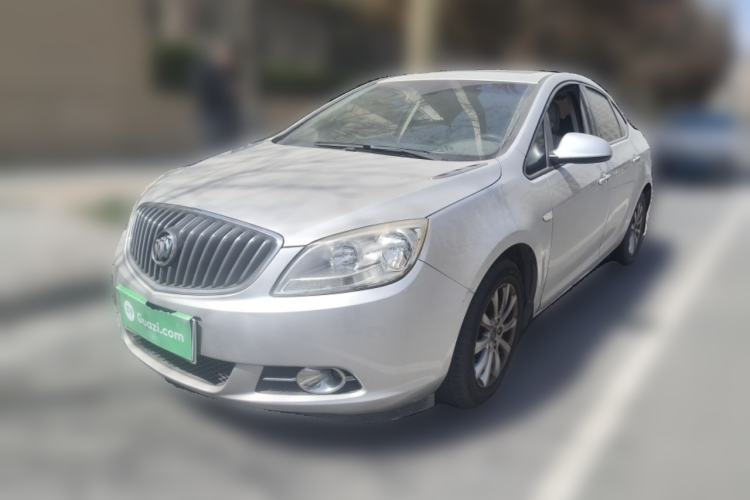 Used Buick GT 2010 GT 1.8L Automatic Fashion Edition