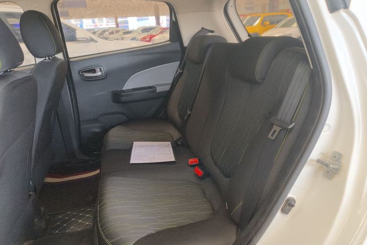 Used CHANGAN Benni E-Star 2021 National Edition Xinyue Version (Fast-Charging Edition) Lithium NMC Left Rear Seat