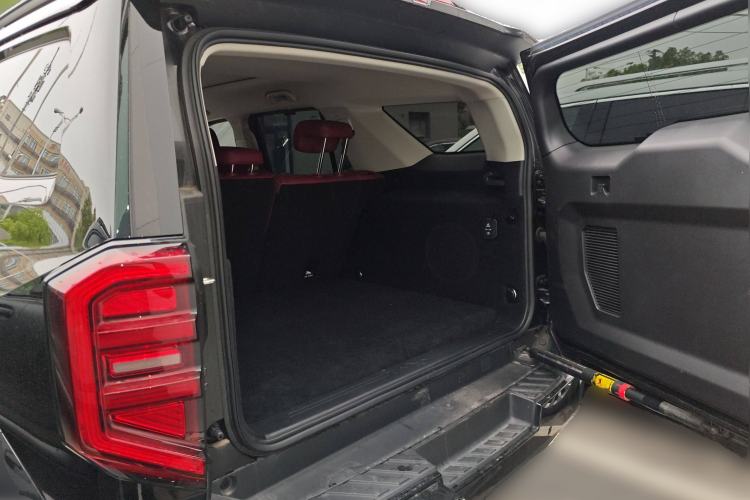 Used Tank 400 New Energy 2024 Hi4-T Off-Road Edition