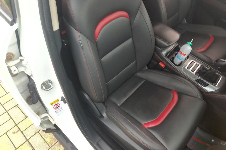 Used CHANGAN CS55 2017 1.5T Manual Xuan Dong Model Right Front Seat