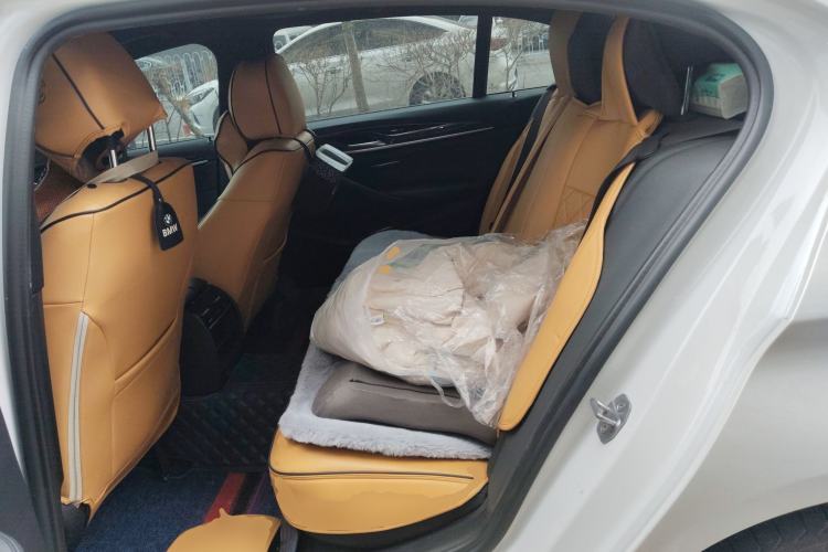 Used BMW 5 Series 2019 525Li M Sport Package
