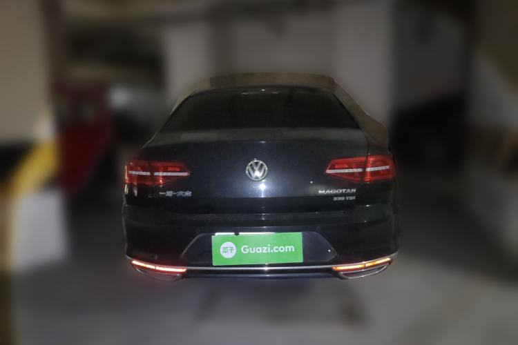 Used Volkswagen Magotan 2019 330TSI DSG Leading Edition China V Standard Rear