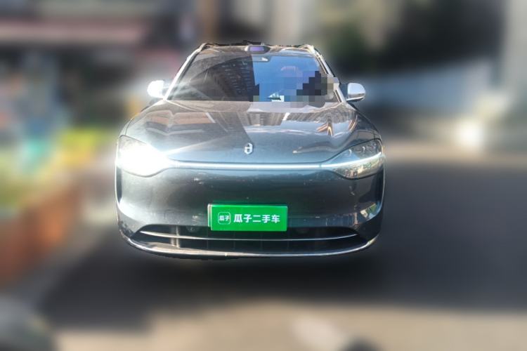 Used Hima AITO M9 2024 Range-Extended Max Edition 42 kWh 6-Seater Version Front