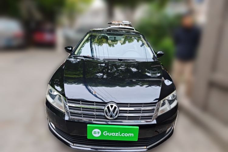 Used Volkswagen Lavida 2013 Restyled Classic 1.6L Automatic Comfort Edition Front