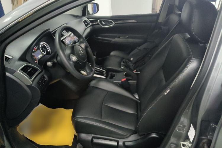 Used Nissan Sylphy 2021 Classic 1.6XL CVT Luxury Edition
