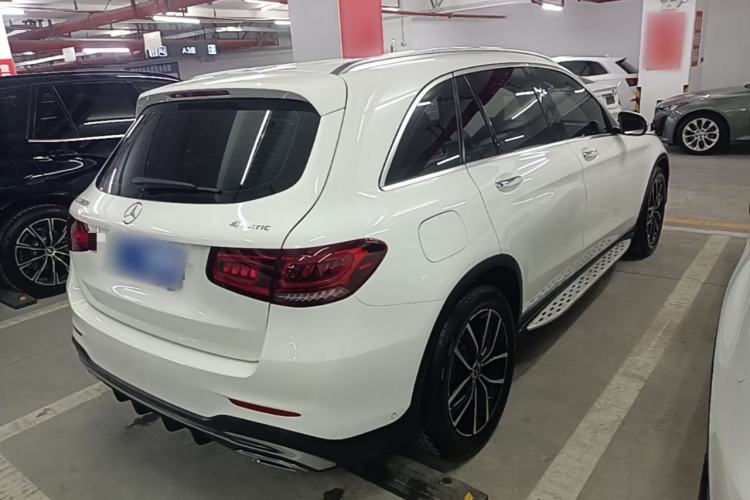 Used Mercedes-Benz GLC 2020 Facelift GLC 260 L 4MATIC Luxury Edition
