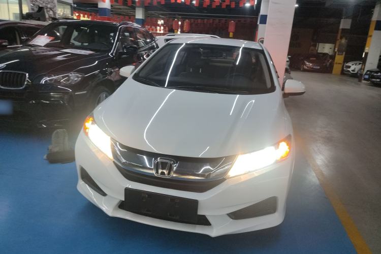 Used Honda City 2019 1.5L CVT Comfort Version