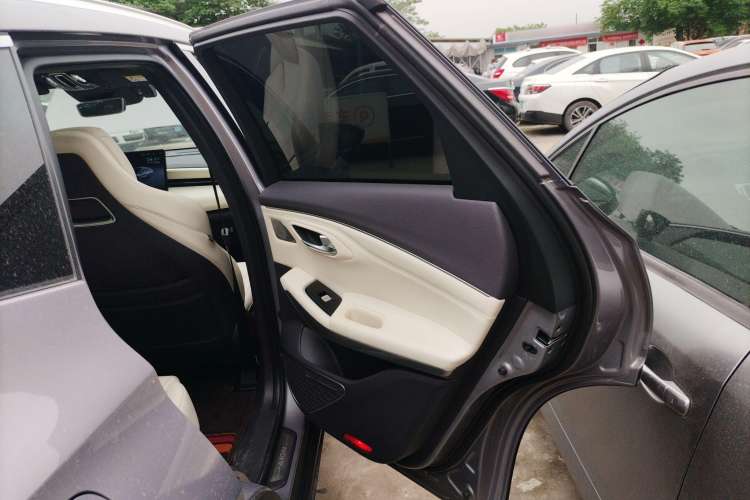 Used AION LX 2022 Plus 80D Flagship Edition