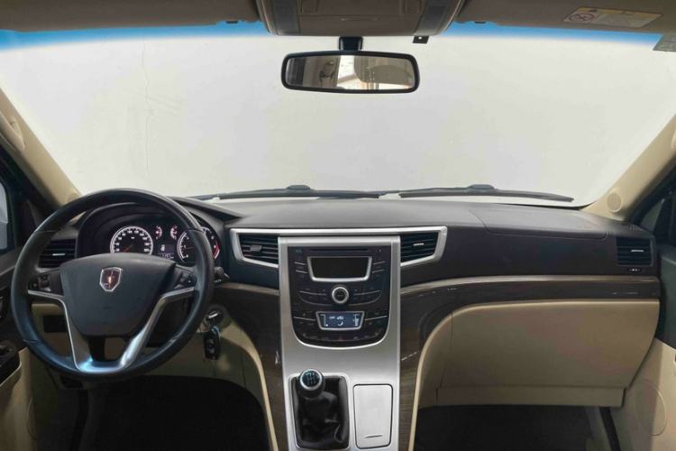 Used Jinbei Grace 2014 2.0L Luxury Short-Wheelbase 7-Seater 1TR