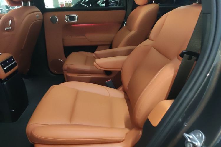 Used Li Auto L9 2022 Max model Left Rear Seat