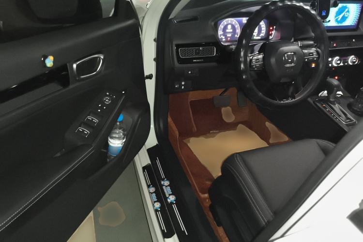Used Honda Integra 2022 240TURBO CVT Technology Edition
