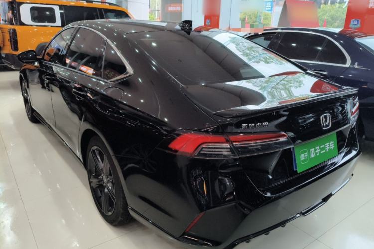 Used Honda Inspire 2023 260TURBO Deluxe Edition Rear Left 45 Deg