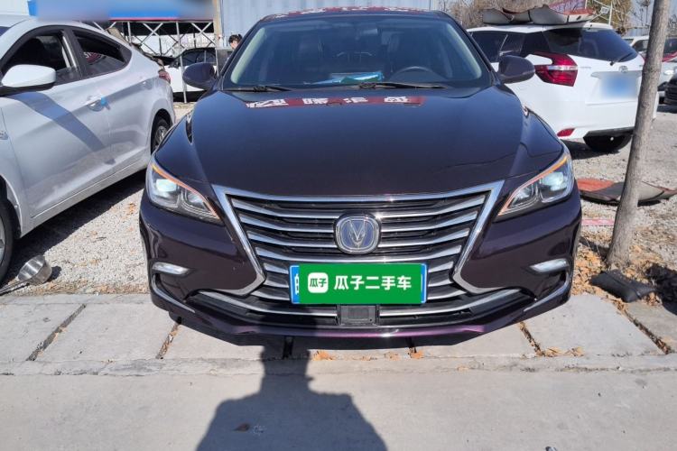 Used Changan Raeton CC 2018 1.5T Automatic Zhiya Model China V Standard
